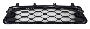 Fit For 21-on Mini Countryman F60 LCI S Model Bumper Lower Grille w/ Sensor Hole - Picture 1 of 1