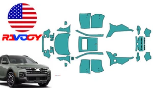 For Hyundai Santa Cruz Limited SE SEL 2025 Full Vehicle PreCut Kit PPF - Picture 1 of 7