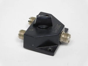 Used Workman XS-201 2-Position Coaxial Antenna Switch - Zdjęcie 1 z 1