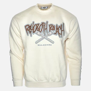 Vintage Rehoboth Beach Delaware Atlantic Coast Souvenir Crewneck Sweatshirt - M - Picture 1 of 4