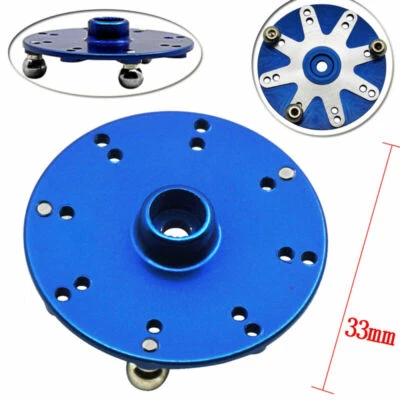 25T Mechanical Round Servo Arm Metal Horns For FUTABA DS5 DS6 BL7 BL8 ALIGN D6CF - Image 1 of 4