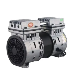 Oil-Free Silent Air Compressor Head 550W/750W/1100W Air Pump Head Silent Motor - Picture 1 of 24