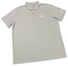 Nike Dri Fit Standard Short Sleeve Polo Shirt Golden State Warriors NBA XL