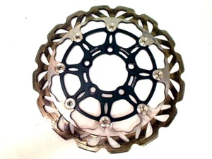 disco anteriore destro per SUZUKI SV 650 S 2003-2007 2006 usato 133513 - Foto 1 di 4
