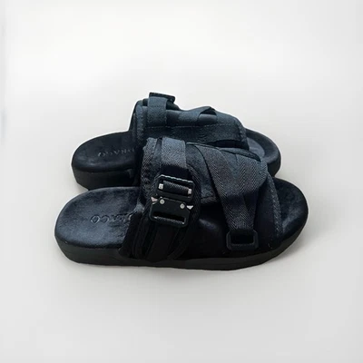 Draco Phantom Slides size 7/7.5/8 - Black Phantom - Brand New - Image 1 of 4