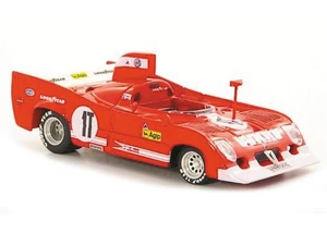 BRUMM R239 ALFA ROMEO 33TT 12 1975 1000 KM MONZA MODELLINO 1:43 - Foto 1 di 1