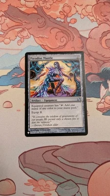 MTG Paradise Mantle - The List, NM-Mint, English The List Reprints - Image 1 of 2