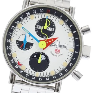 Orologio Uomo Alain Silberstein Chrono Classic Day Date Automatico_894420 - Foto 1 di 7