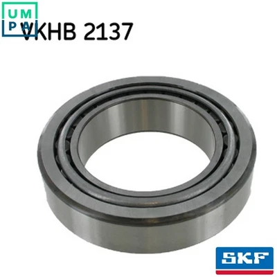 WHEEL BEARING VKHB 2137 FOR IVECO F4AE3481A/F4AE0481A 3.9L F4AFE411F 4.5L 4cyl - Image 1 of 4