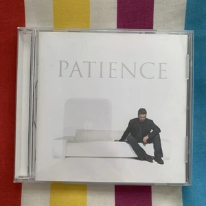 Patience by George Michael (2004) CD Album Excellent Condition - Foto 1 di 4