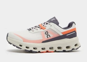 Authentic On Running Cloudvista 2® (Damen Größe: UK 7 EUR 40,5) Ice / Flame - Bild 1 von 7