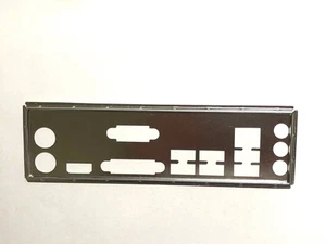 Backplate For ASUS A55BM PLUS Motherboard IO Shield - Afbeelding 1 van 1