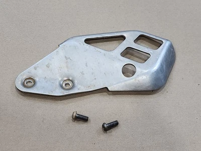 2001 00-02 Yamaha YZ426F YZ426 II quadro protetor de cilindro mestre de freio - Imagem 1 de 2