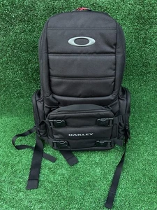 OAKLEY Chamber Range Rare Backpack Black Elite Special Forces Transport Day Pack - Picture 1 of 20