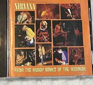 Nirvana From the Muddy Banks of the Wishkah (CD, 1996) Preowned - Imagen 1 de 5