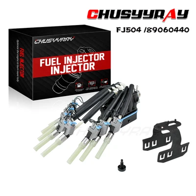 NUEVO inyector de combustible Spider de 8 puertos para 96-02 Chevrolet Express 1500 | 2500 V8 5,7 L Foto 1 de 4