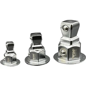 3 Pc. Wrench Wobble Socket Adapter Set VIM-WSA100 Brand New! - Picture 1 of 4