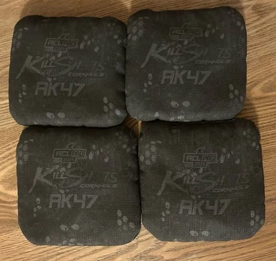 Bolsas Cornhole Killshots AK47 2024 ACL Foto 1 de 2