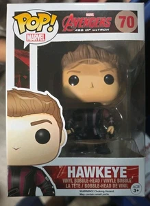 Funko Pop! Vinyl: Marvel - Hawkeye #70 - Picture 1 of 6