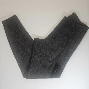 Old Navy Leggings Womens Medium Grey High Rise Cozecore Yoga Activewear Pants - Imagen 1 de 8