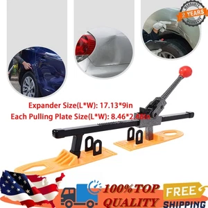 Dent Removal Tool Car Dent Repairing Tool Set Sheet Metal Puller Dent Repair Kit - Picture 1 of 13