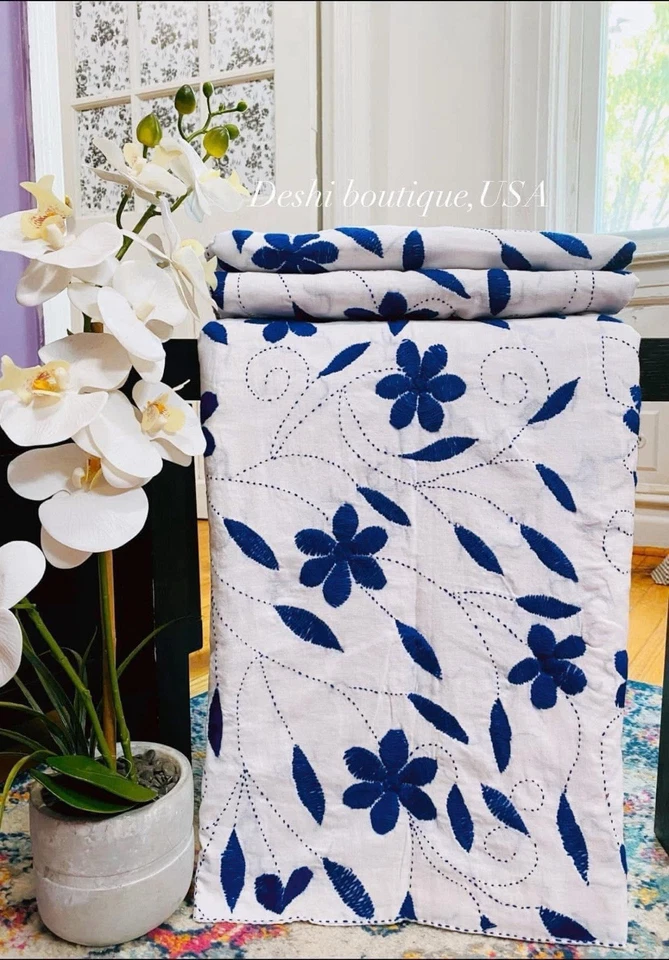 原装手工制作被子特大号床。 全新 — 第 1/1 张图片