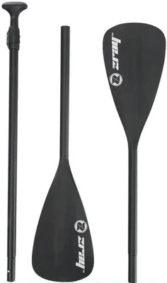ZRAY Doppel Paddel für SUP Stand Up Board Kajak 2 in 1 Stechpaddel Kanu