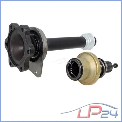 ARBRE DE TRANSMISSION + BRIDE AVANT DROITE POUR FORD GALAXY WGR VW SHARAN 7M - Photo 1/4