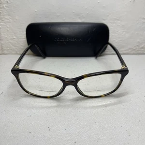 Dolce & Gabbana Eye Glasses Frames Only Tortoise Black DG 3222 502 54-15-140 - Picture 1 of 6