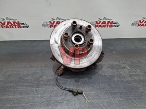 RELAY BOXER DUCATO - 15" Passenger Left N/S Hub Wheel Bearing 06-14 - Picture 1 of 20