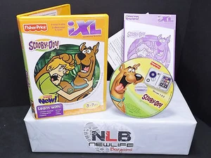 Fisher-Price iXL SCOOBY DOO Game - Picture 1 of 2