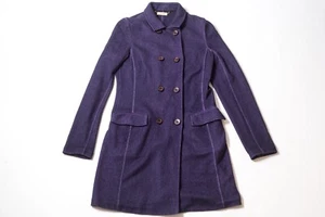 Cappotto donna doppiopetto Colombo seta cashmere taglia 44 - Foto 1 di 15