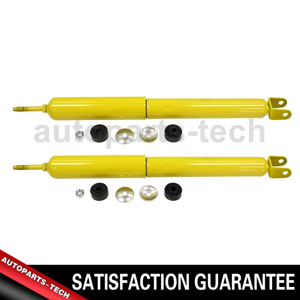 2x Amortecedores e apoios de suspensão Monroe amortecedor traseiro para Ford Taurus 2013~2018 - Imagem 1 de 1