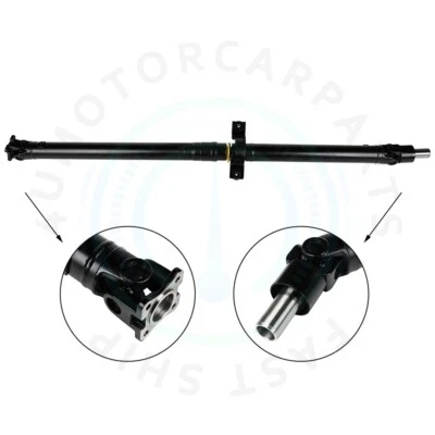 For 2009-2012 Subaru Forester 2.5L Rear Driveshaft Prop Shaft Assembly Automatic - Imagem 1 de 4