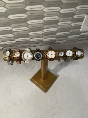 8 Watches For Parts And Repair (READ)  - Image 1 of 4