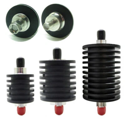 RF Coaxial Attenuator 10W - 50W SMA J-K Male to Female DC to 3GHz 50 ohm 1-50dB - Image 1 of 4