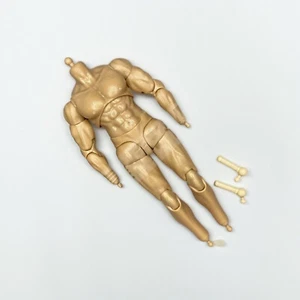 1/12 Scale Soldier Body Model for 6'' Black Action Figure SA-02fz - Bild 1 von 11