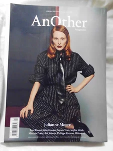 AnOther magazine #46 Spring/Summer 2024 Julianne Moore cover + Paul Mescal &more - Picture 1 of 3