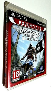 ASSASSIN'S CREED IV BLACK FLAG Ps3 ESSENTIALS - PLAYSTATION 3 AVVENTURA DINAMICA - Imagen 1 de 1
