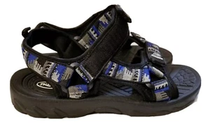 Frisxy Womens Outdoor Sports Open Toe Sandals Multi Colored Size US 10 EU 41 ~fs - Picture 1 of 8