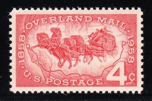 MOstamps - US #1120 Mint OG NH Grade 100 with PSE Cert - Lot # MO-5519 SMQ $160 - Picture 1 of 2