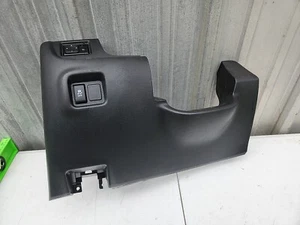 2012-2019 Nissan Versa SV Sedan Knee Trim Bezel Kick Panel - Picture 1 of 16