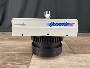 Teledyne Photometrics Quantix Camera Roper A04F6005 Advanced Imaging EMCCD sCMOS - Picture 1 of 10