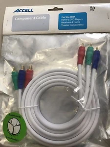 ACCELL Component Cable for Audio/Video - Picture 1 of 1