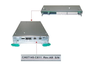 FUJITSU Raid Controller CA07145-C611-DX FC (4G_2PORT) DX80 - Picture 1 of 1