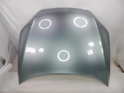 ☑️ 07 08 09 10 11 12 13 14 15 AUDI Q7 HOOD BONNET HOOD WHITE OEM CONDOR GRAY - Imagem 1 de 4