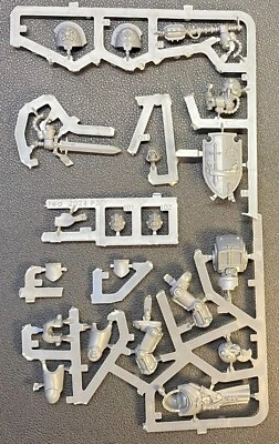 Deathwing Knight A Deathwing Assault Dark Angels Warhammer 40k - NoS (x1) - Image 1 of 3