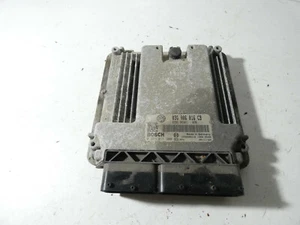 Centralina motore VW Golf V 5 1.9 TDI BKC 03G906016CB - Foto 1 di 1