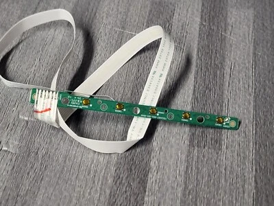 ⭐⭐⭐⭐⭐ Monitor Dell S3221QS Key Control Button Board 715GA687-K0A-001-0H4K - Image 1 of 3