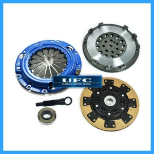 KIT EMBRAGUE UFC kavlar + volante 5/92-99 eclipse garra láser awd 7 pernos 2,0 l turbo - Imagen 1 de 2